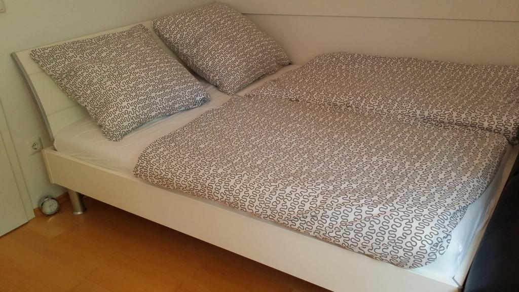 Wiflinger Graben Einfamilienhaus Villa Wörth Kültér fotó