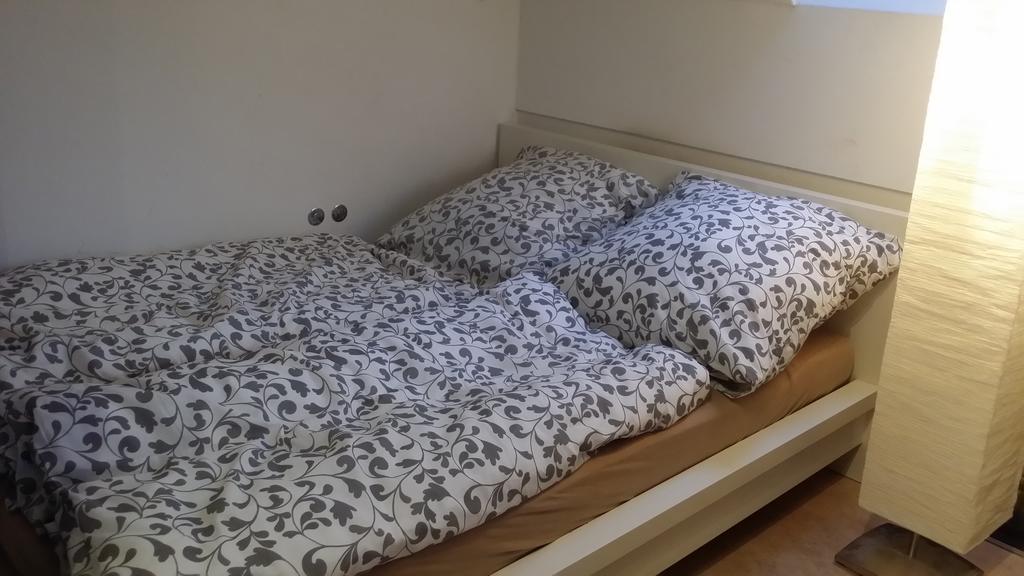 Wiflinger Graben Einfamilienhaus Villa Wörth Kültér fotó