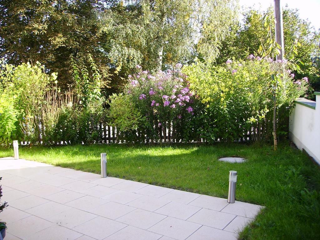 Wiflinger Graben Einfamilienhaus Villa Wörth Kültér fotó